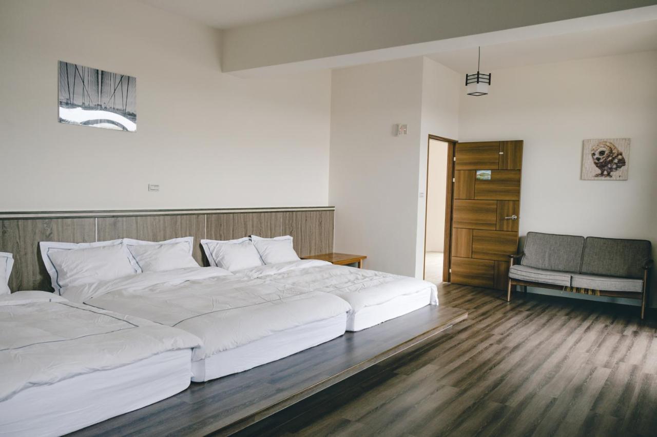 Destination Inn Magong Bagian luar foto